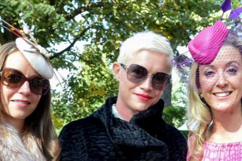 Amazing Prix de l’Arc de Triomphe travel packages offer including drinks with Frankie Dettori from just £379pp