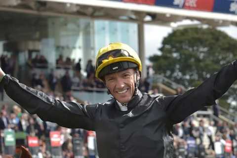 ‘For the first time, I won’t be there’ – emotional Frankie Dettori missing from York for Stradivarius’ farewell
