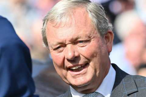 Baaeed trainer William Haggas fined over ‘skin condition’ as secret ‘scare’ before incredible Juddmonte win revealed