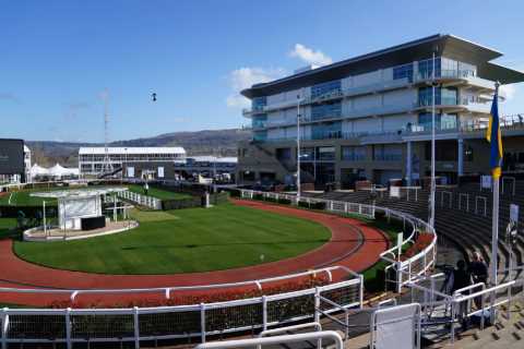 Cheltenham bosses reveal plan to allow punters to have ashes kept at racecourse
