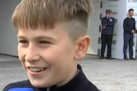 Henry de Bromhead and wife Heather’s deeply moving tribute to late son Jack, 13, as racing world rallies in support