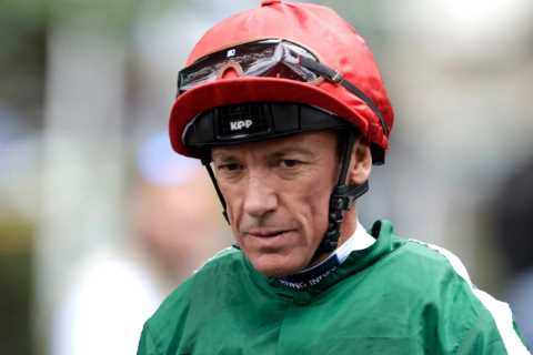 Frankie Dettori hit with ‘crazy’ ban after breaking whip rules in shock loss on Arc hero Torquator Tasso