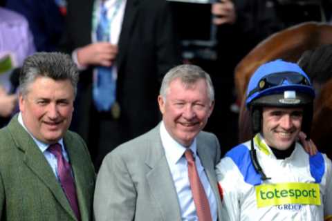 How Sir Alex Ferguson’s advice is spurring on Paul Nicholls as he plots major targets for big horses this season