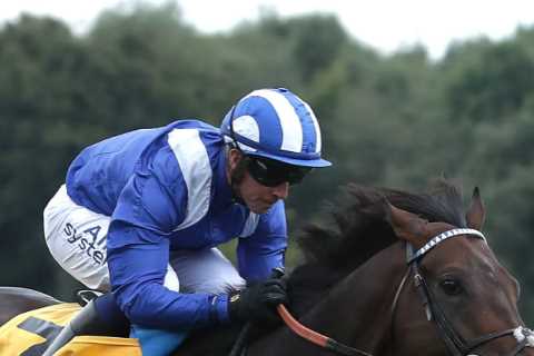 ‘He’s finished’ – Shock as Minzaal forced to retire days after amazing win in latest devastating blow for trainer
