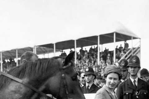 They call it the sport of kings… but no monarch left their mark on horse racing quite like The Queen