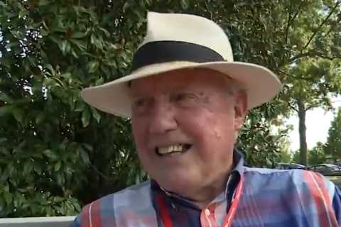 Racing ‘genius’ James Delahooke – who without him there would be no Frankel or Enable – dies of heart attack aged 77