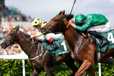 When is the St Leger at Doncaster? ITV Racing TV times, full coverage info and timings for rearranged race