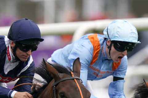 Who won the St Leger at Doncaster? How EVERY horse finished in race rearranged after The Queen’s death