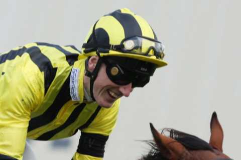 ‘That was for Jack’ – St Leger winner David Egan dedicates incredible £450,000 victory to tragic 13-year-old jockey