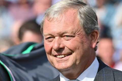 Unbeaten Baaeed OUT of Arc and set to bring the house down at Ascot Champions Day in last ever race