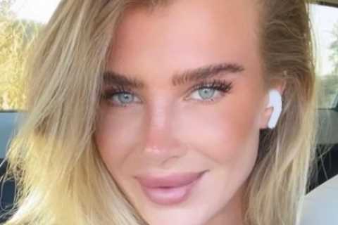Meet Isabella Farnese, the glamorous jockey and former Big Brother star who says she’s ‘a bit of a lad’