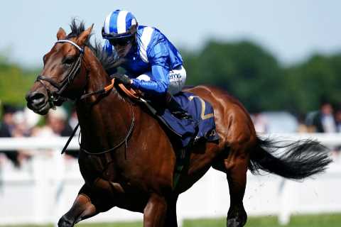 Baaeed should be ending his career in the Arc… while alleged failed drugs test show the ugly side of racing