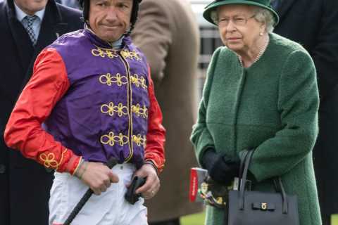 ‘Come in, my warriors’ – The Queen’s love of racing in her own words as millions prepare to watch funeral across world