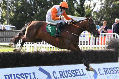 ‘Winners don’t feel the same now’ – Rachael Blackmore breaks silence in first victory after Jack de Bromhead’s death