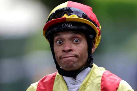 ‘Cost him £20,000!’ – Racing debacle as jockey Sean Levey cleared to ride just days after missing out on huge winner