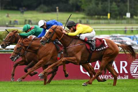 Arc de Triomphe: Templegate tip, complete runner guide, latest odds and weather forecast for ‘world’s best race’