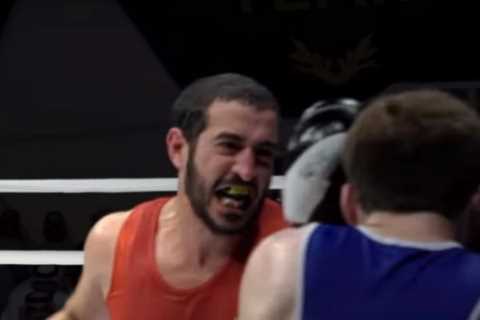 Meet ‘The Prince of Pain’ – billionaire boxer who’s mates with Conor McGregor takes racing by storm after spending spree