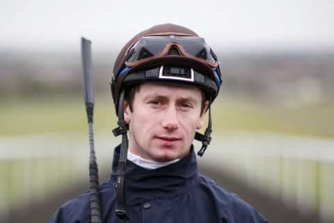 I was drunk 10 hours a day and put  myself in a dangerous place, says jockey Oisin Murphy