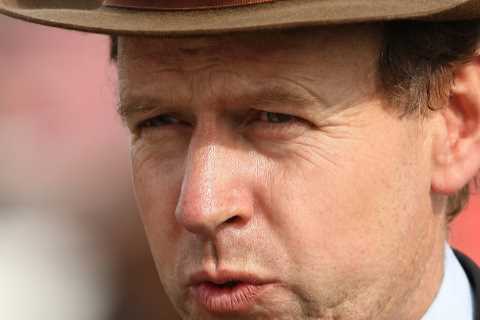 Cheltenham Festival-winning trainer who won races with horse owned by magician Paul Daniels dies aged 62