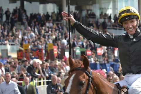 ‘The music has stopped’ – Legendary horse Stradivarius famed for partnership with Frankie Dettori retires aged eight