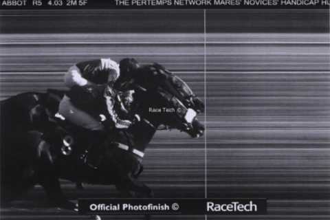 Trainer’s freak prediction comes true as two of his horses win the SAME race in what’s believed to be historic dead-heat