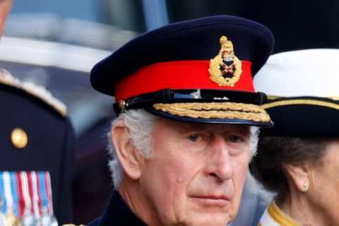 King Charles to have first runner since inheriting late Queen’s huge racing operation with Educator to run on Thursday