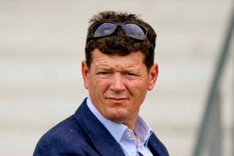 Amazon Prime Horsepower star Andrew Balding’s horse disqualified two years after winning race