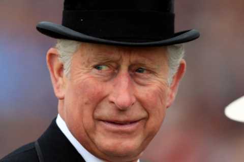 King Charles sees first runner in royal colours get turned over as favourite Educator flops at Salisbury