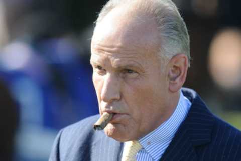 Ten cigars a day, lives alone and up at 4am – Racing’s biggest character Sir Mark Prescott and Arc hotshot Alpinista