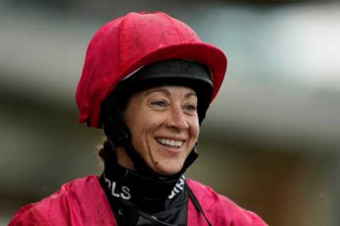 Hayley Turner was absolutely right to call out John Egan – but where was she when Bryony Frost needed support?