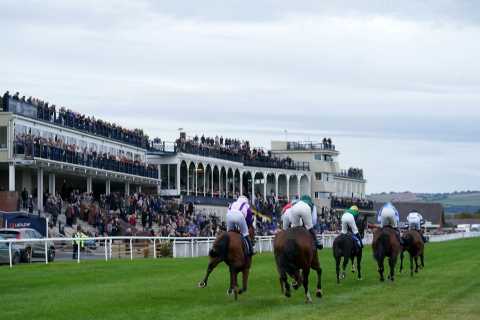 Racing abandoned days in advance due to ‘unsafe ground’ as Ludlow and Exeter forced to cancel meetings