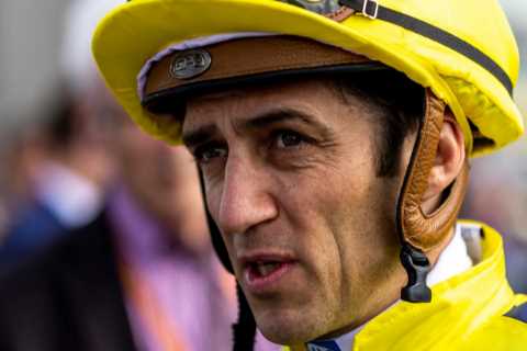 Christophe Soumillon facing sack from big-money retainer after push as owners demand he stand down at Arc de Triomphe