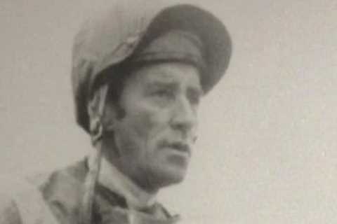 Legendary jockey Liam Ward famed for winning Irish Derby on iconic horse Nijinsky dies aged 92