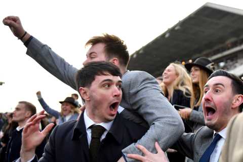 The jumps is back! Templegate’s five to follow as Chepstow kicks off new season plus key dates for your punting diary