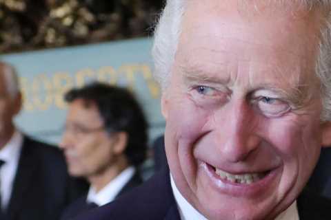 King Charles tipped to land £62,000 windfall tomorrow… his biggest winner yet as head of royal racing operation