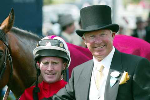 Man Utd legend Sir Alex Ferguson’s argument over a £200million racehorse helped the Glazers take control of Red Devils