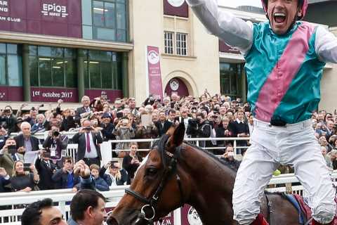 Frankie Dettori set to retire from racing as legendary jockey says next year could be his last in the saddle