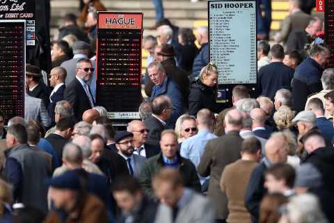 Horse racing is about gambling – so why is betting not given the sort of coverage punters are calling for?