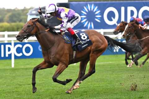 ‘I didn’t f*** it up this time!’ – Frankie Dettori sends airwaves blue live on ITV Racing after epic win at Ascot