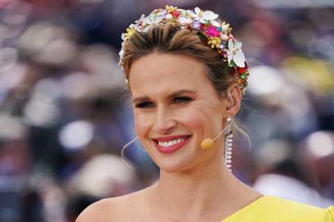 ITV Racing star Francesca Cumani responds to ‘£140,000-a-day’ salary rumours – and why she’s disappeared from screens