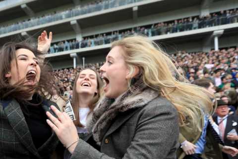Cheltenham Festival remains over four days as bosses scrap plans for controversial fifth amid ‘uncertain economic’ times