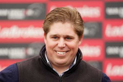Jumps stable tour: Dan Skelton reckons ‘Cheltenham Gold Cup standard’ Protektorat can lead his yard to glory