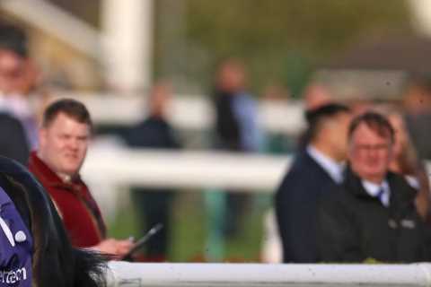 ‘He looks a monster’ – bookies slash odds on Auguste Rodin for next year’s Epsom Derby after brilliant Doncaster win