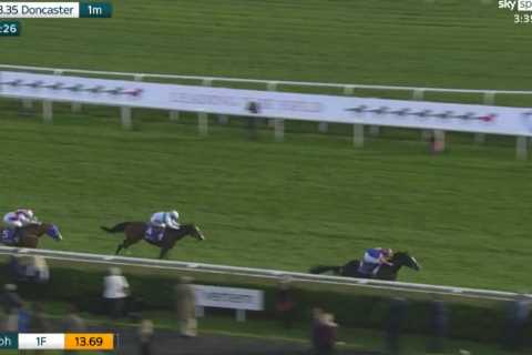 Aidan O’Brien reveals who ‘most exciting horse we’ve EVER had’ is in current stable despite winning 41 British Classics