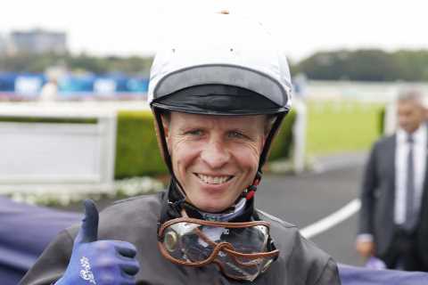 ‘He knows what’s required’ – legendary jockey booked to ride British-trained favourite in the £4.5 million Melbourne Cup