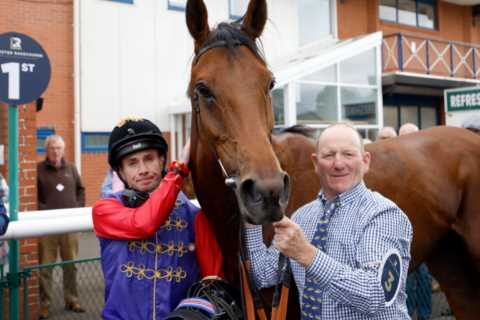 Horse that gave King Charles his first winner bought for £315,000 and will race in Australia as Royal runners sold