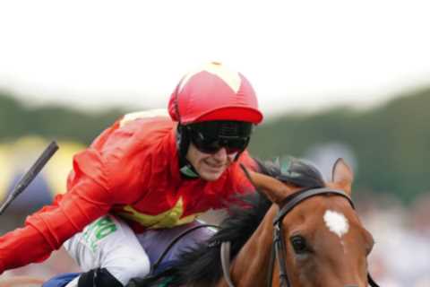 Breeders’ Cup 2022: The three biggest head-to-heads live on ITV including Highfield Princess v Golden Pal