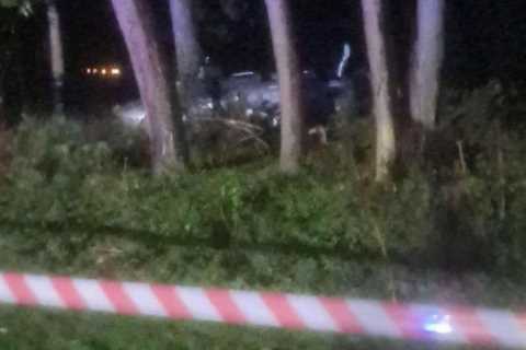 Top horse racing trainer Sam Thomas and owner Dai Walters in horrific helicopter crash and rushed to hospital