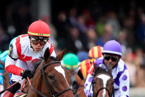 All 20 ITV races for Super Saturday revealed as punters ready for ten-hour betting bonanza at Breeders’ Cup and beyond