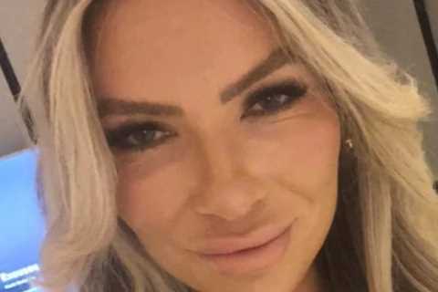 Stunning TikTok and OnlyFans star Jamie-lee McCabe leaves fans grossed out by disgusting Melbourne Cup act